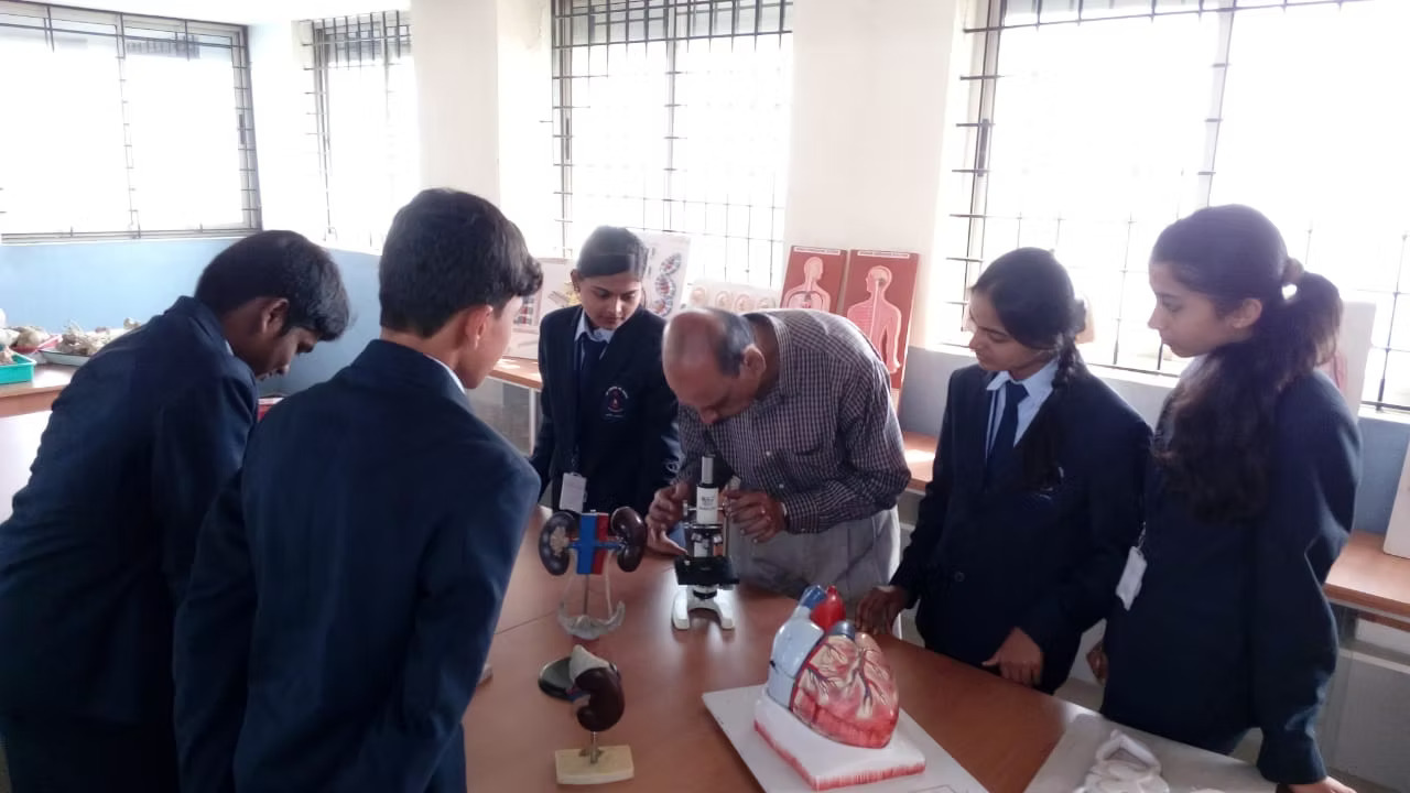 Science laboratory