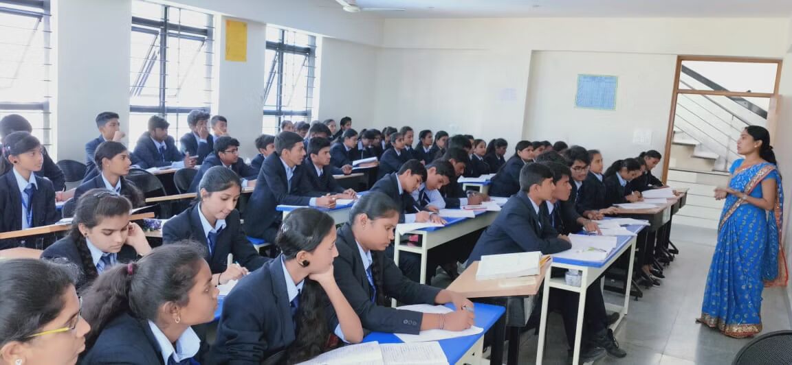 Classroom Learning