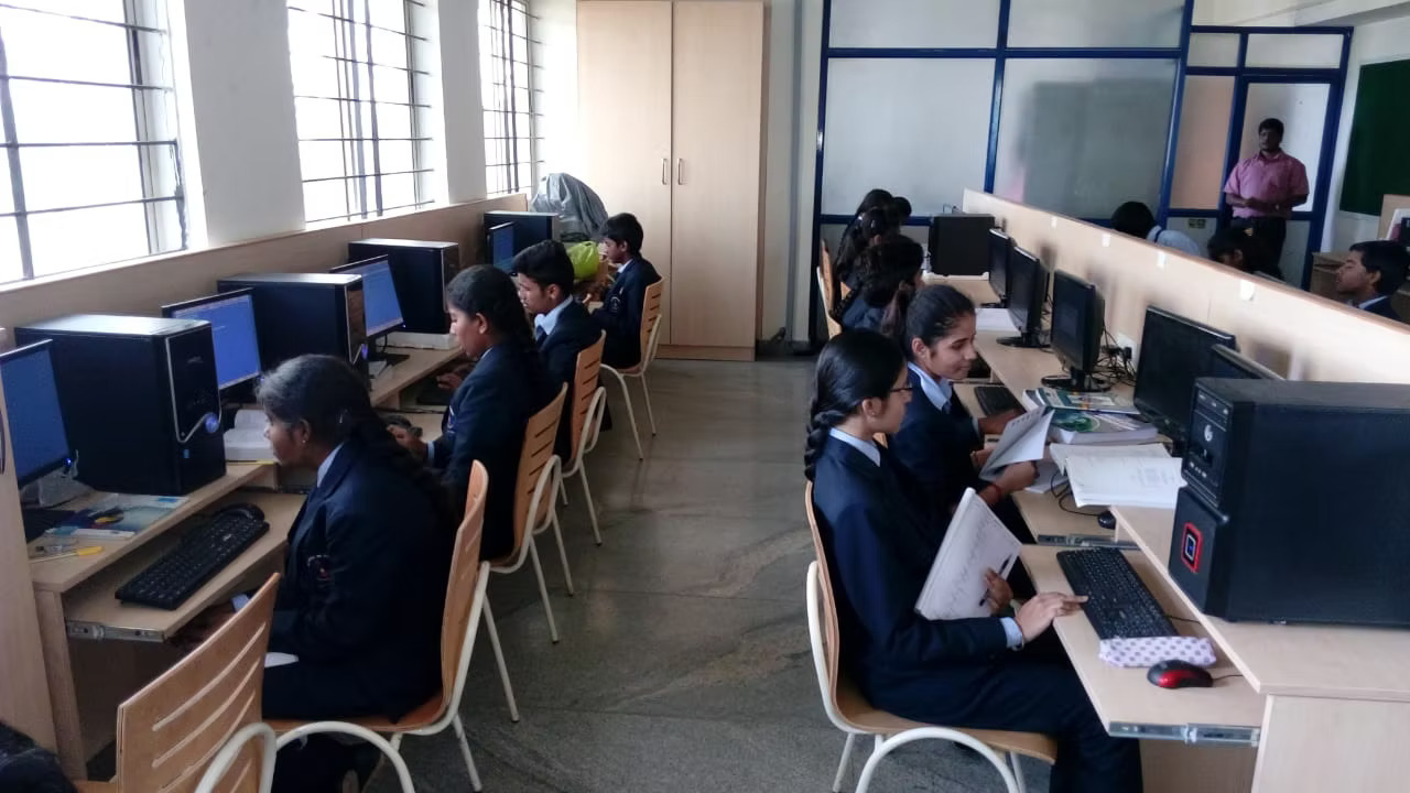 Computer lab